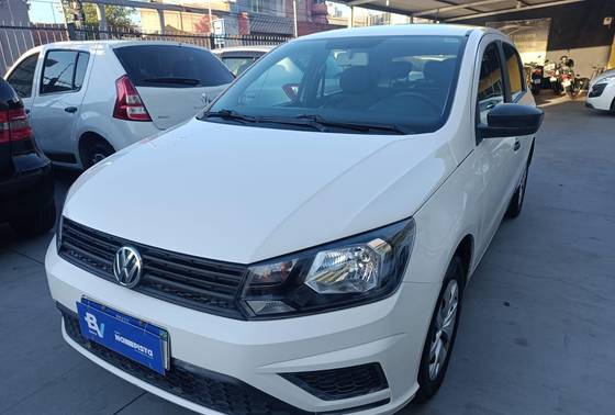 VOLKSWAGEN GOL 1.0 12V MPI TOTALFLEX 4P MANUAL